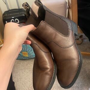 Rieker boots, lightly used. Size 37 EU women's.